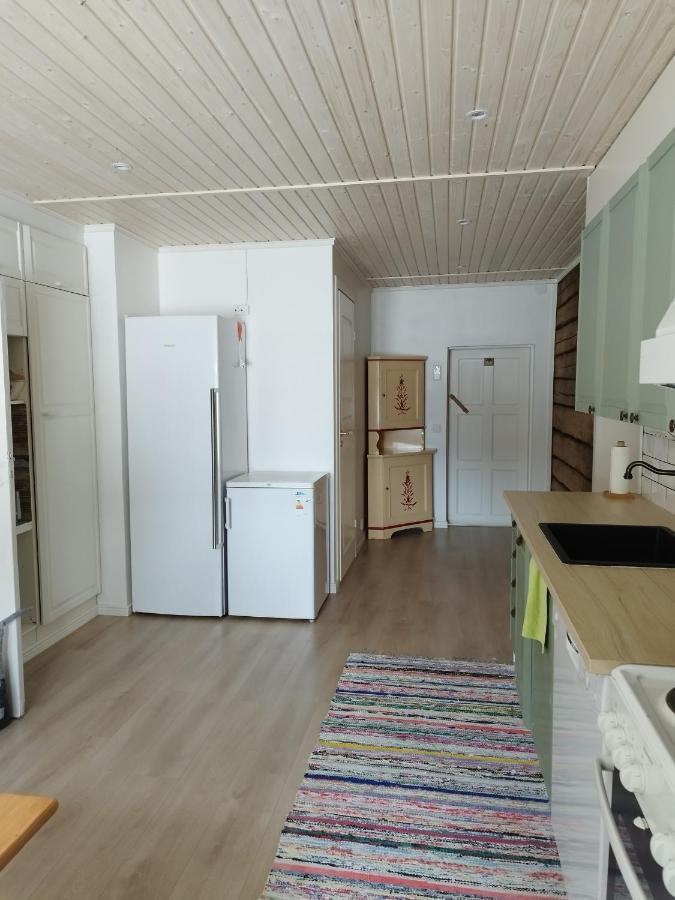 דירות Portimo Granny'S House Kuusela מראה חיצוני תמונה
